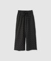 NAVY SARARI イージーワイドパンツ キッズ商品サムネイル-1