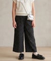 NAVY SARARI イージーワイドパンツ キッズ