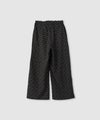 NAVY SARARI イージーワイドパンツ キッズ商品サムネイル-4