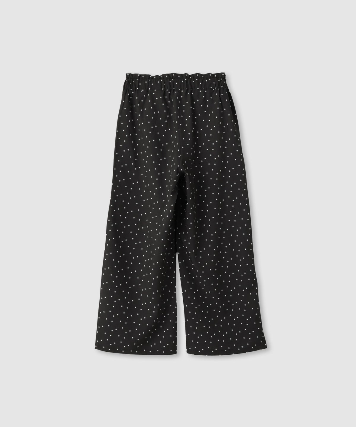 NAVY SARARI イージーワイドパンツ キッズ