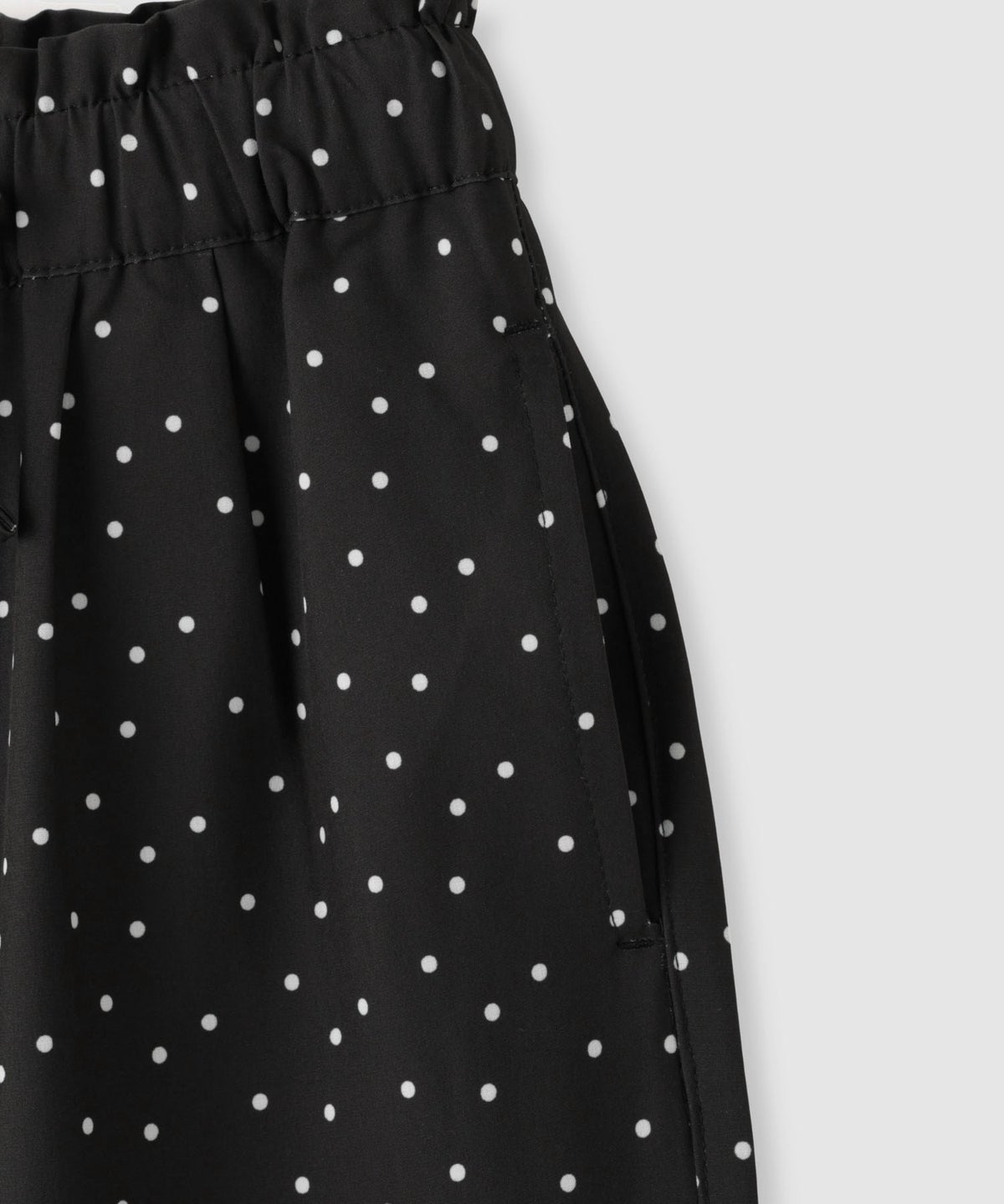 NAVY SARARI イージーワイドパンツ キッズ