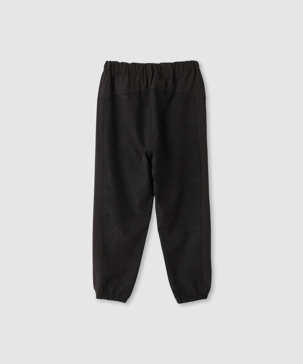 NAVY SARARI 冷感ジョガーパンツ 切替デザイン キッズ