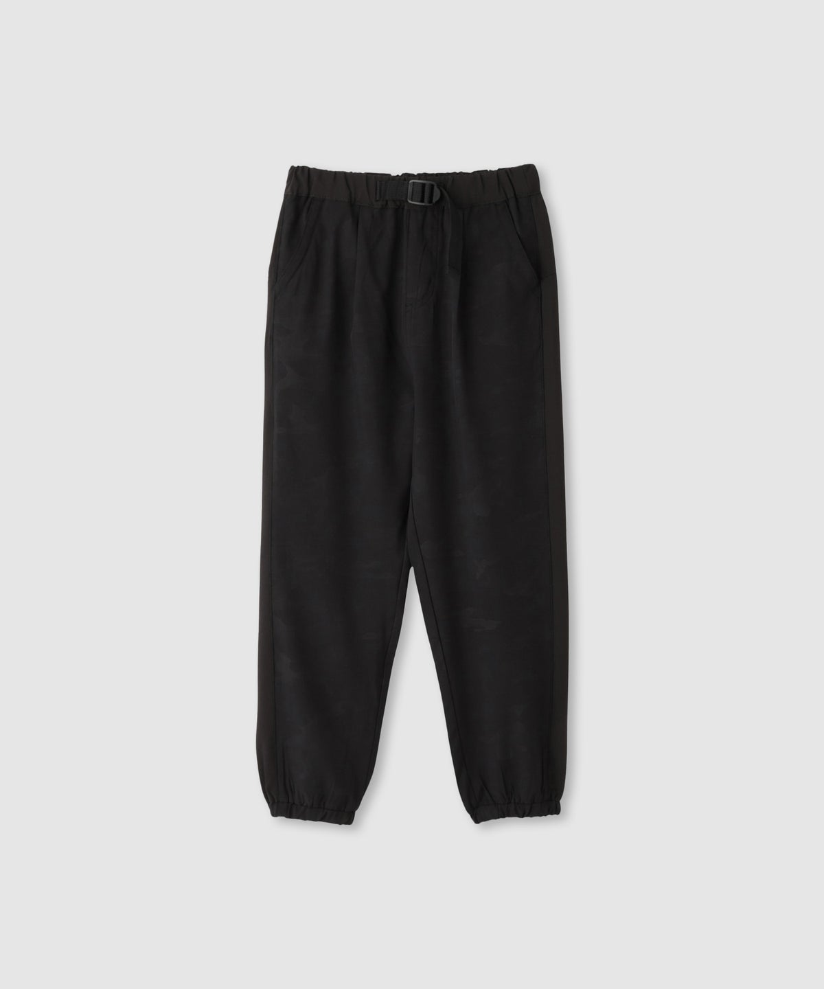 NAVY SARARI 冷感ジョガーパンツ 切替デザイン キッズ