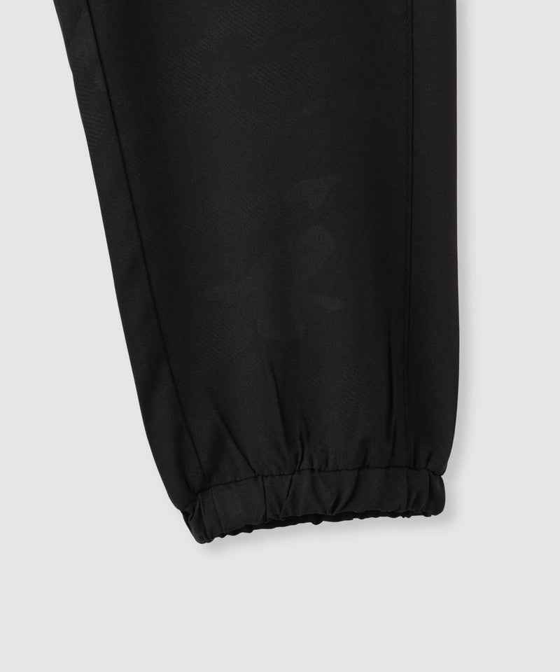 NAVY  SARARI 冷感ジョガーパンツ 切替デザイン キッズ商品画像-6