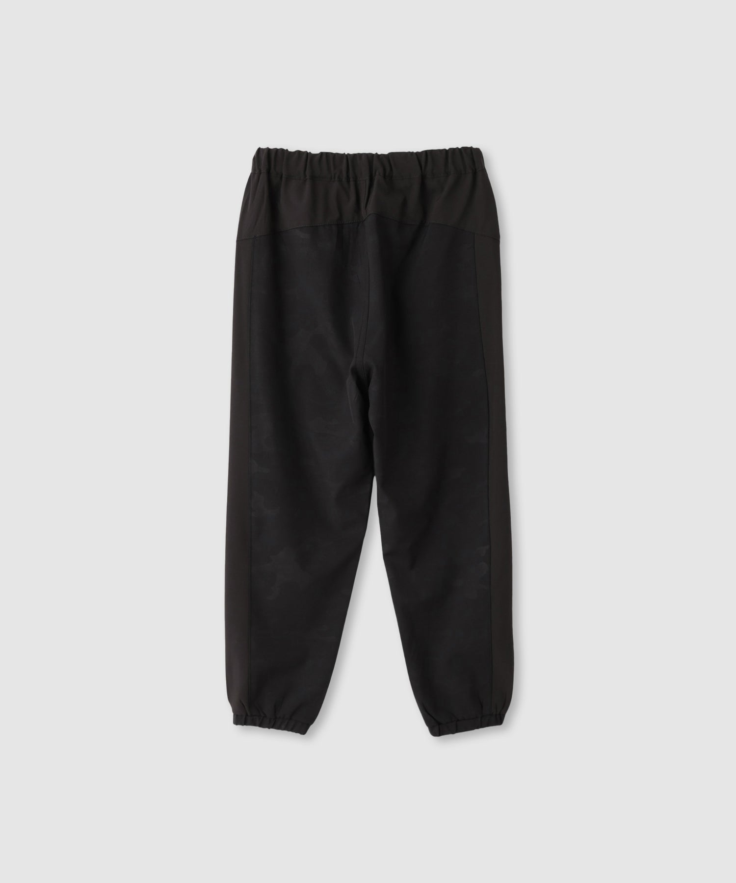 NAVY SARARI 冷感ジョガーパンツ 切替デザイン キッズ