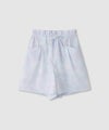 [期間限定価格]NAVY  SARARI 冷感キュロットパンツ ウエストフリル キッズ商品サムネイル-3