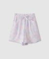 NAVY SARARI 冷感キュロットパンツ ウエストフリル キッズ商品サムネイル-6