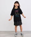 [期間限定価格]NAVY  SARARI 冷感キュロットパンツ ウエストフリル キッズ商品サムネイル-7