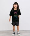 [期間限定価格]NAVY  SARARI 冷感キュロットパンツ ウエストフリル キッズ商品サムネイル-8