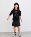 [期間限定価格]NAVY  SARARI 冷感キュロットパンツ ウエストフリル キッズ商品サムネイル-11