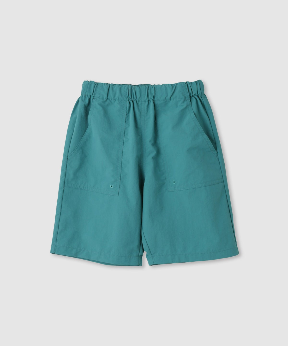 NAVY 撥水加工付き水陸両用パンツ キッズ