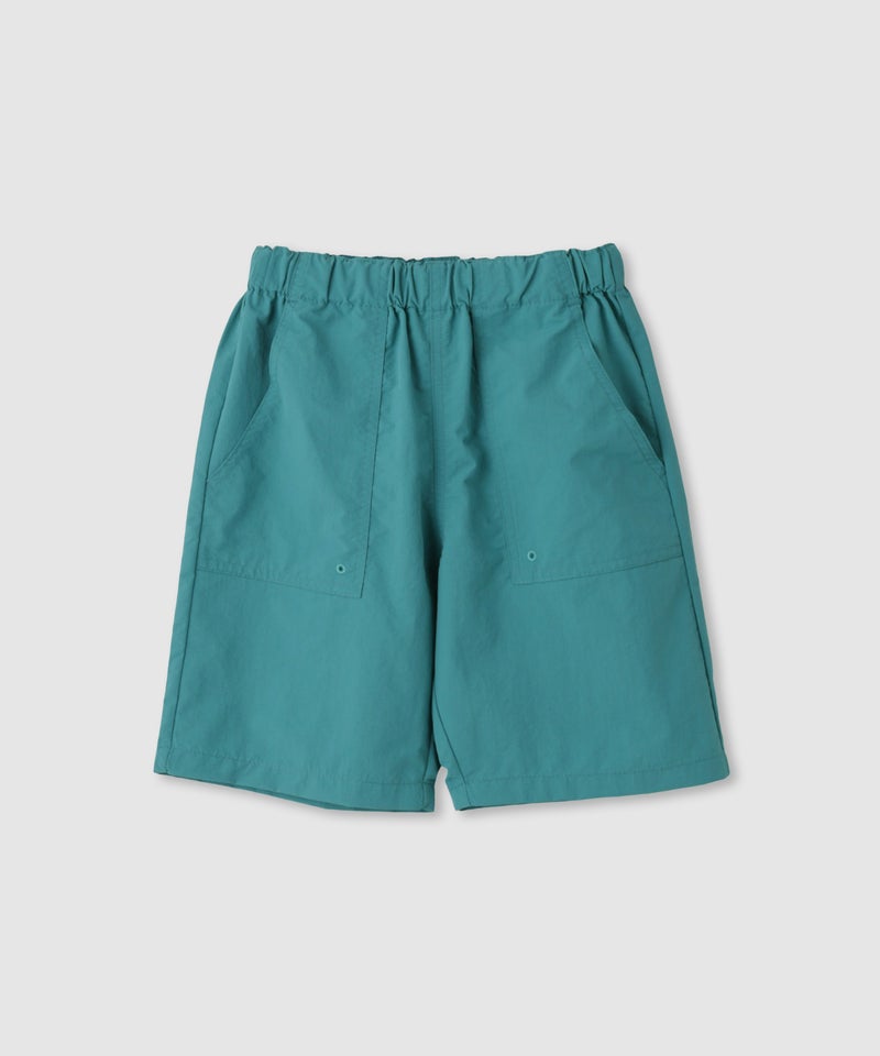 NAVY  撥水加工付き水陸両用パンツ キッズ商品画像-1