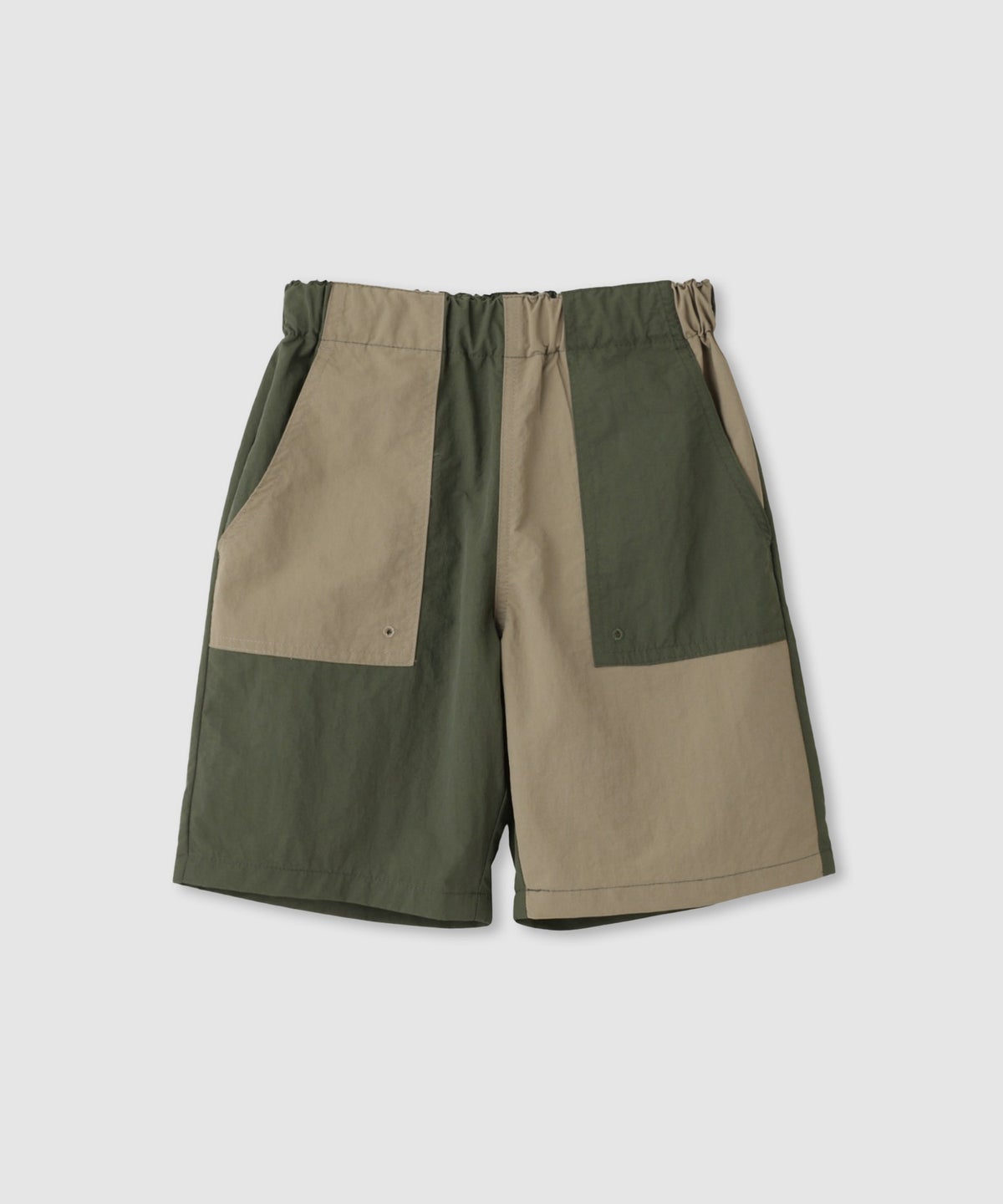 NAVY 撥水加工付き水陸両用パンツ キッズ