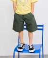 NAVY 撥水加工付き水陸両用パンツ キッズ商品サムネイル-5