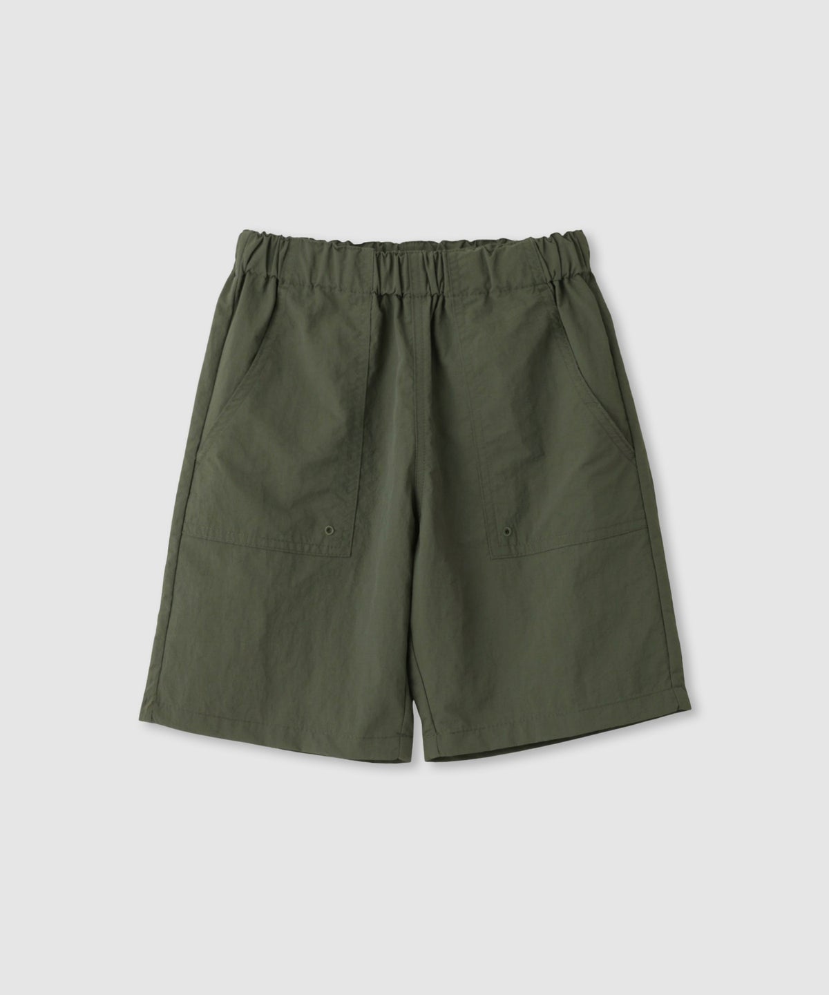 NAVY 撥水加工付き水陸両用パンツ キッズ