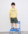 NAVY 撥水加工付き水陸両用パンツ キッズ商品サムネイル-11
