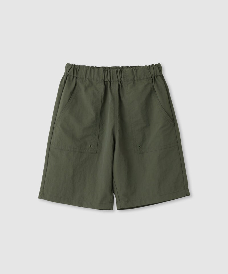 NAVY 撥水加工付き水陸両用パンツ キッズ商品画像-11