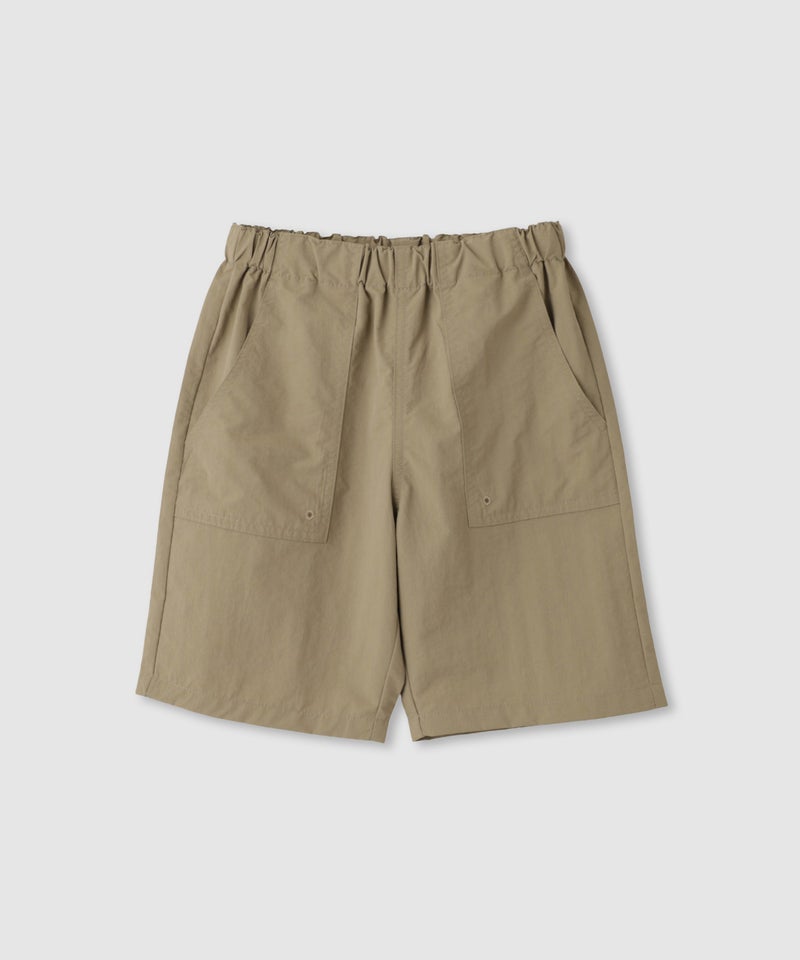 NAVY 撥水加工付き水陸両用パンツ キッズ商品画像-12