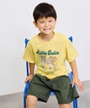 NAVY 撥水加工付き水陸両用パンツ キッズ商品サムネイル-13