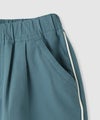 NAVY サッカー素材 冷感ショートパンツ サイドライン キッズ商品サムネイル-11