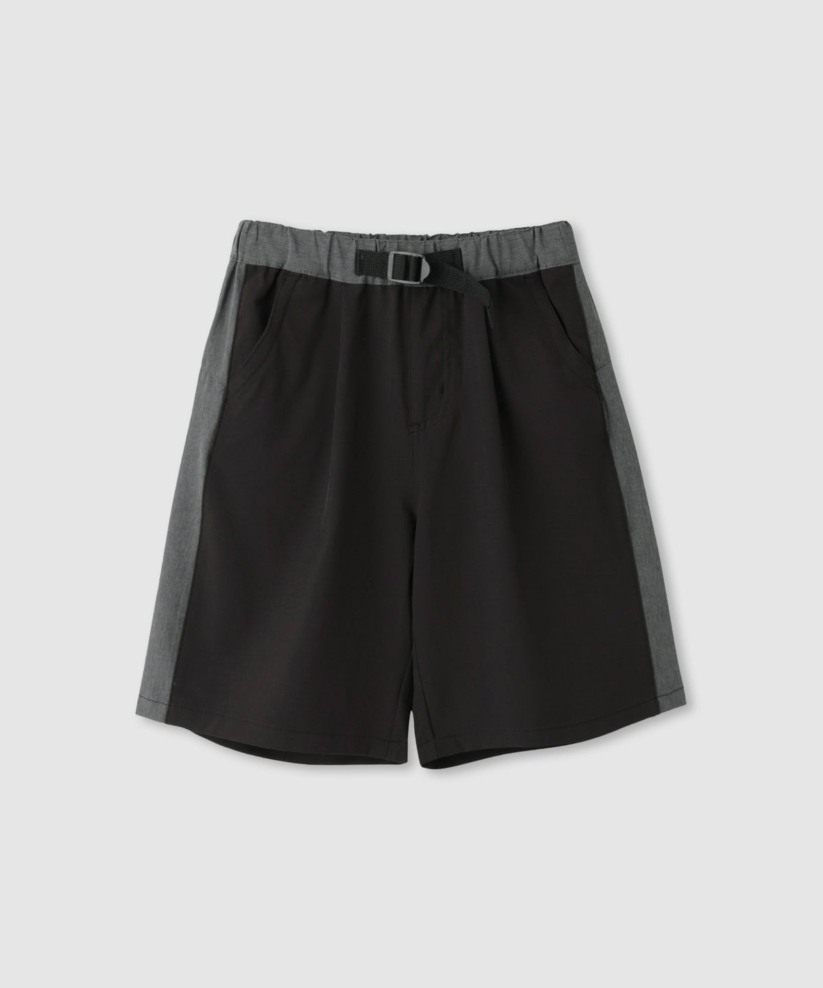 NAVY 切替デザイン ギアショートパンツ キッズ