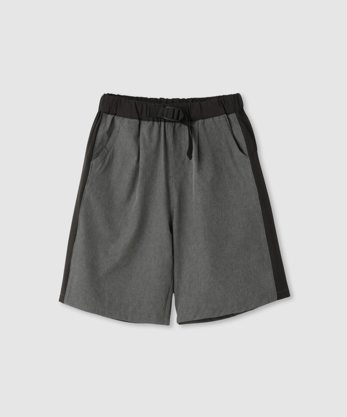 NAVY 切替デザイン ギアショートパンツ キッズ