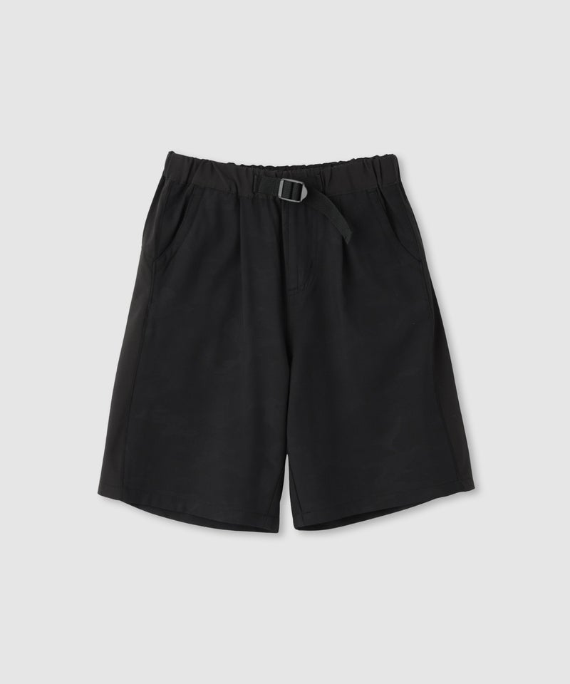 NAVY  切替デザイン ギアショートパンツ キッズ商品画像-3