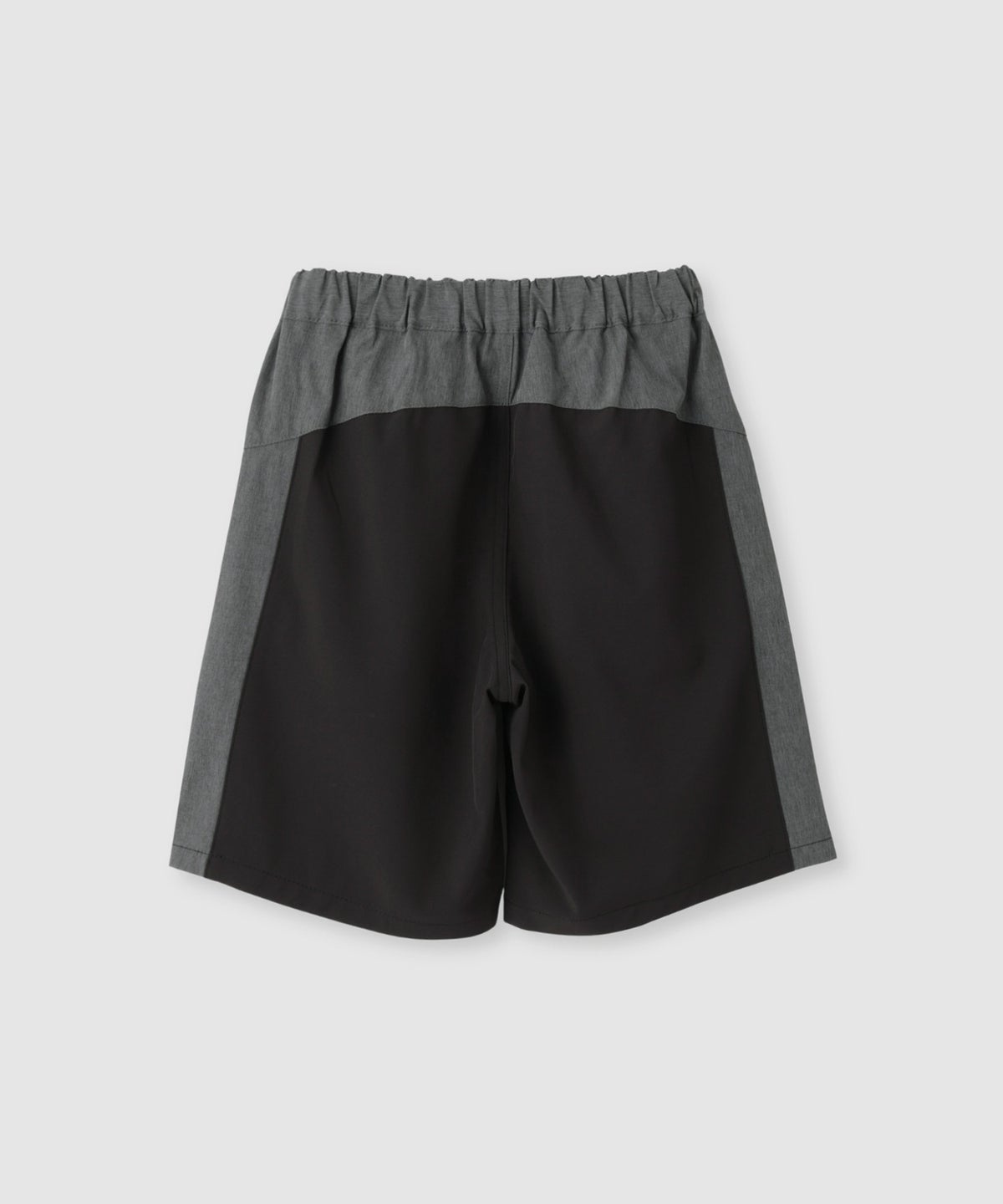 NAVY 切替デザイン ギアショートパンツ キッズ