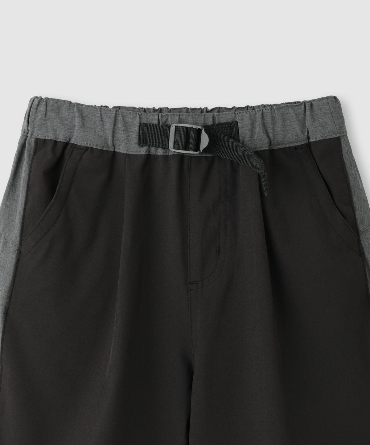 NAVY 切替デザイン ギアショートパンツ キッズ