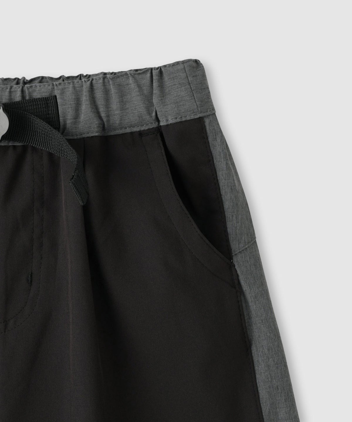 NAVY 切替デザイン ギアショートパンツ キッズ