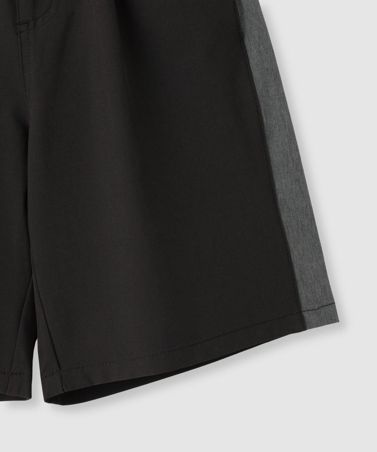 NAVY 切替デザイン ギアショートパンツ キッズ