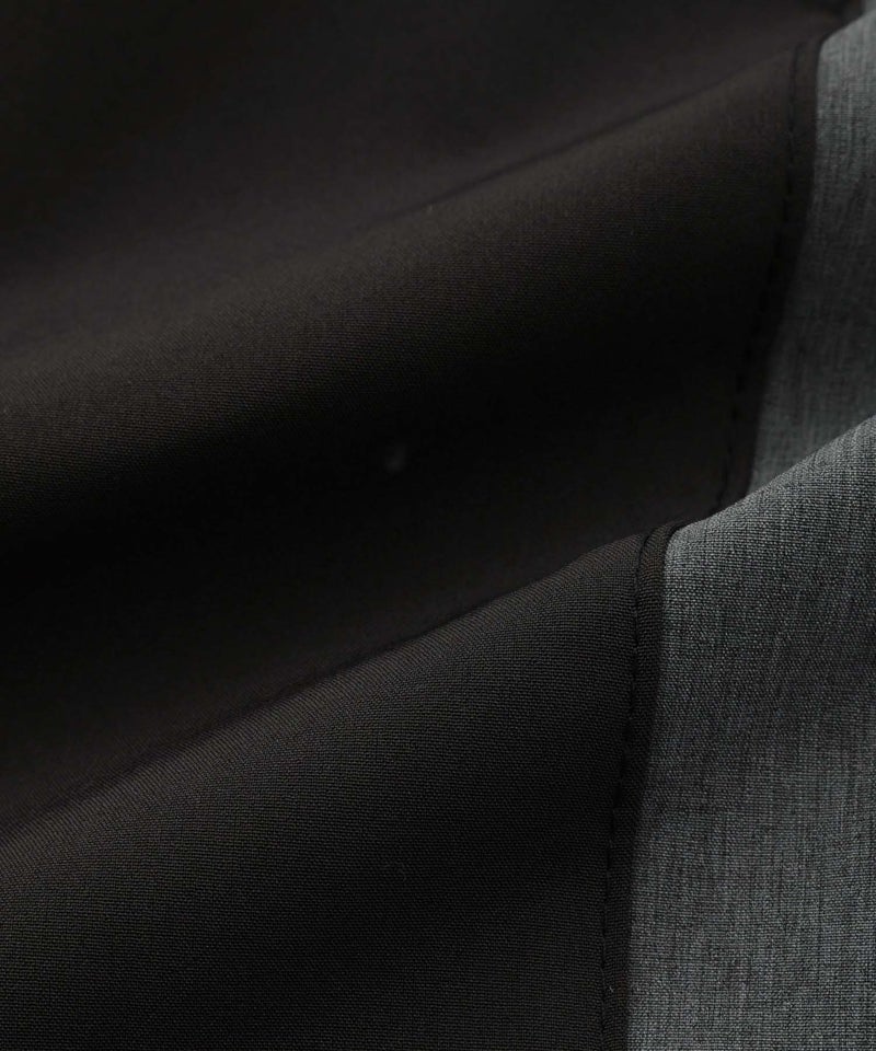 NAVY 切替デザイン ギアショートパンツ キッズ商品画像-8