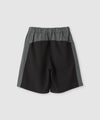 NAVY  切替デザイン ギアショートパンツ キッズ商品サムネイル-13