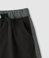 NAVY  切替デザイン ギアショートパンツ キッズ商品サムネイル-15