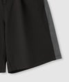 NAVY  切替デザイン ギアショートパンツ キッズ商品サムネイル-16