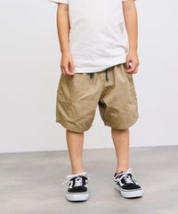 NAVY コットンソフトツイル ベーシックショートパンツ キッズ