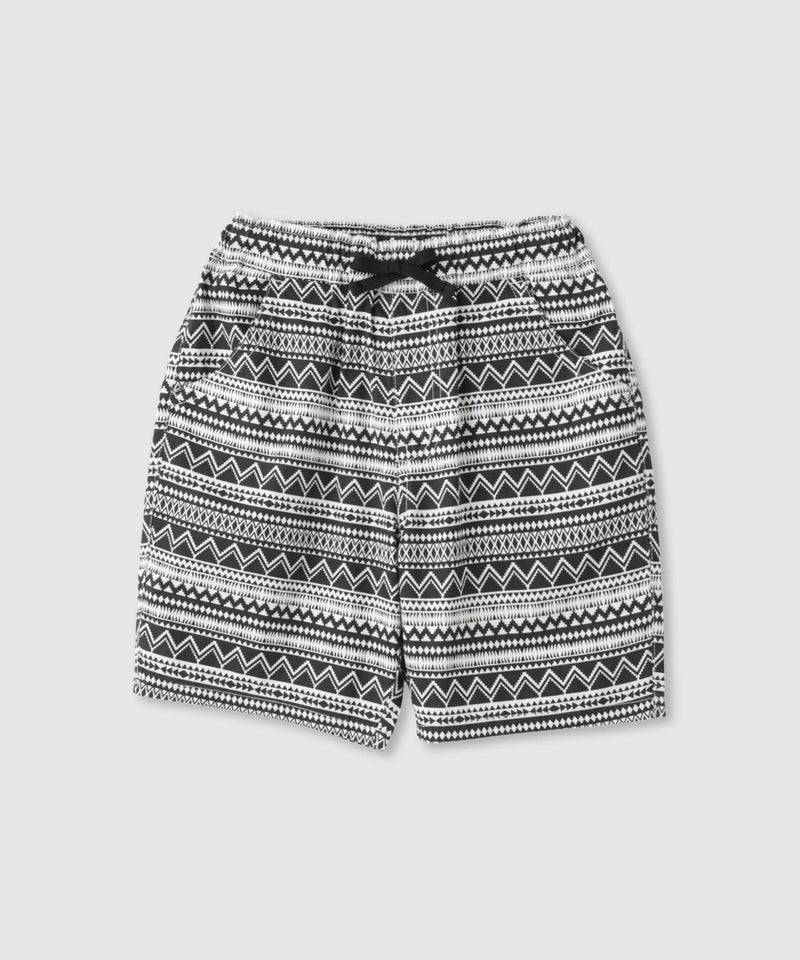 NAVY  コットンソフトツイル ベーシックショートパンツ キッズ商品画像-2