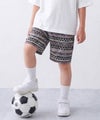 NAVY コットンソフトツイル ベーシックショートパンツ キッズ