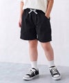 NAVY コットンソフトツイル ベーシックショートパンツ キッズ