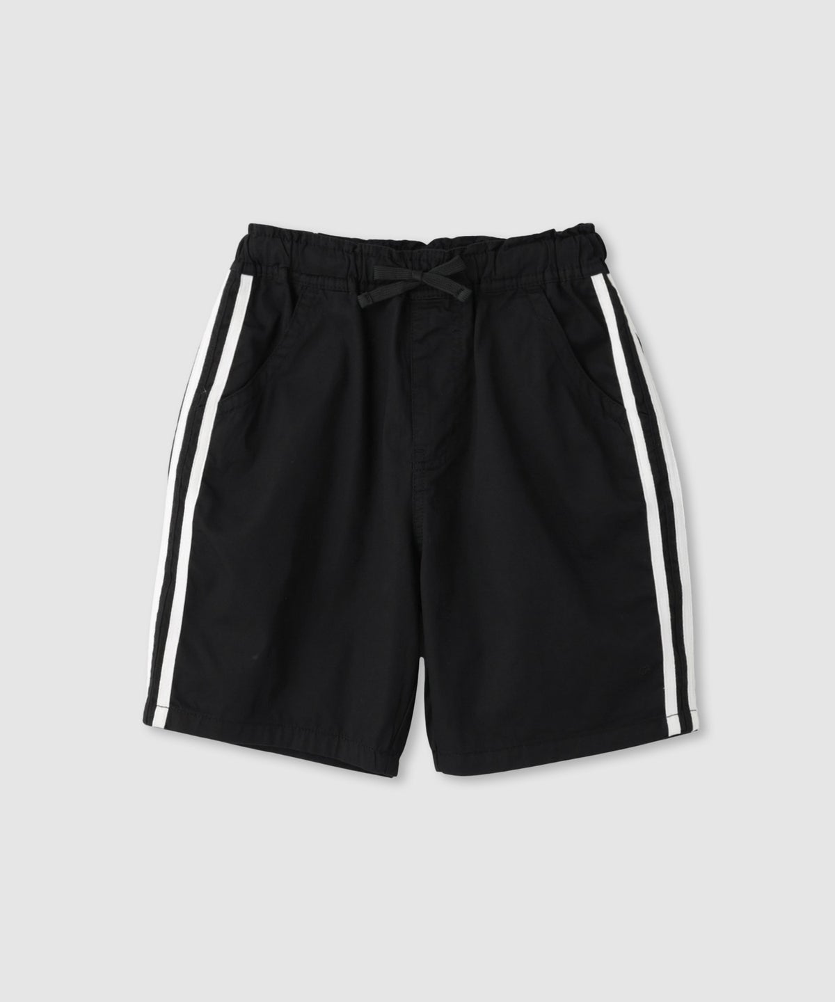 NAVY コットンソフトツイル ベーシックショートパンツ キッズ