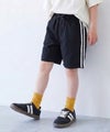 NAVY コットンソフトツイル ベーシックショートパンツ キッズ