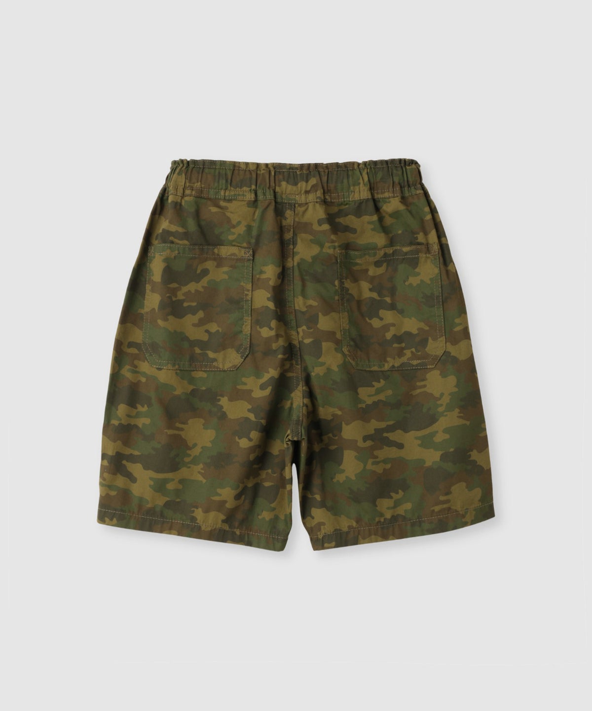 NAVY コットンソフトツイル ベーシックショートパンツ キッズ