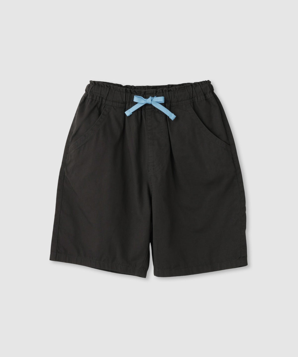 NAVY コットンソフトツイル ベーシックショートパンツ キッズ