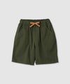 NAVY  コットンソフトツイル ベーシックショートパンツ キッズ商品サムネイル-17