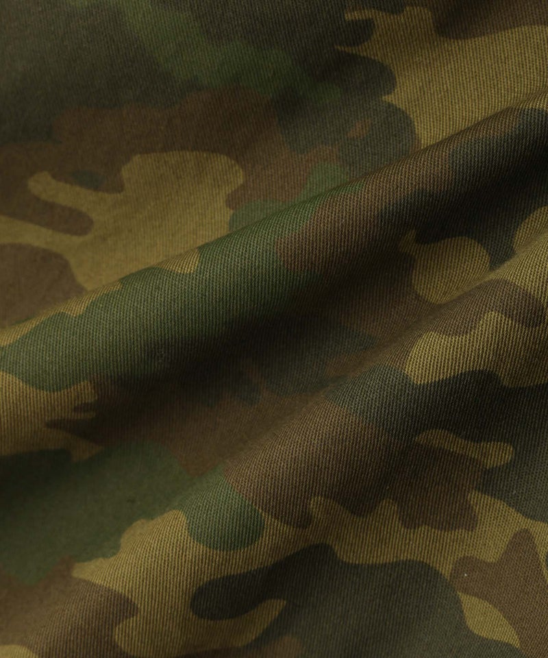 NAVY  コットンソフトツイル ベーシックショートパンツ キッズ商品画像-20