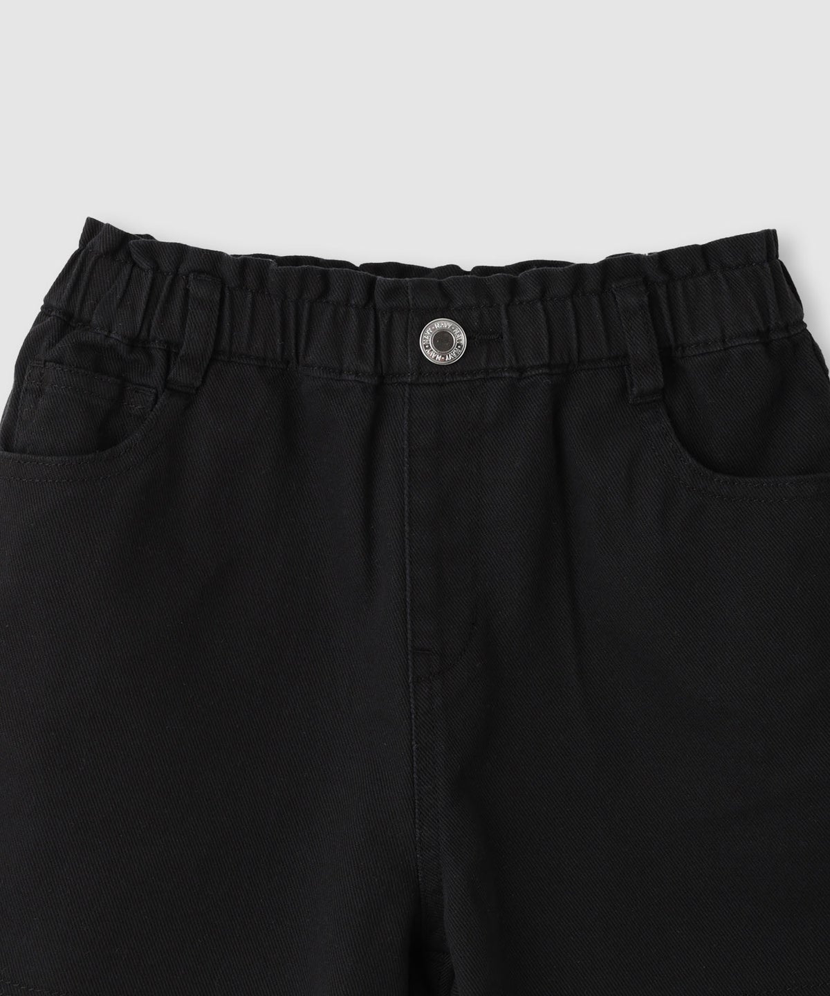 NAVY カツラギ フリンジ ショートパンツ キッズ