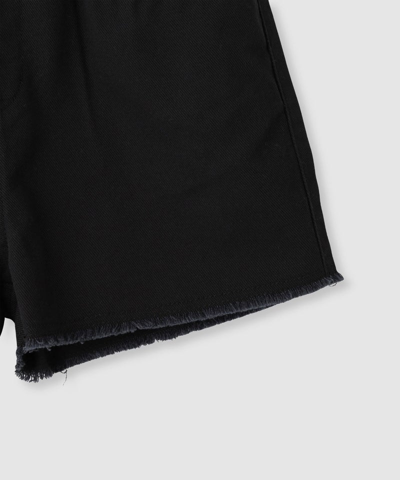 NAVY カツラギ フリンジ ショートパンツ キッズ商品画像-6