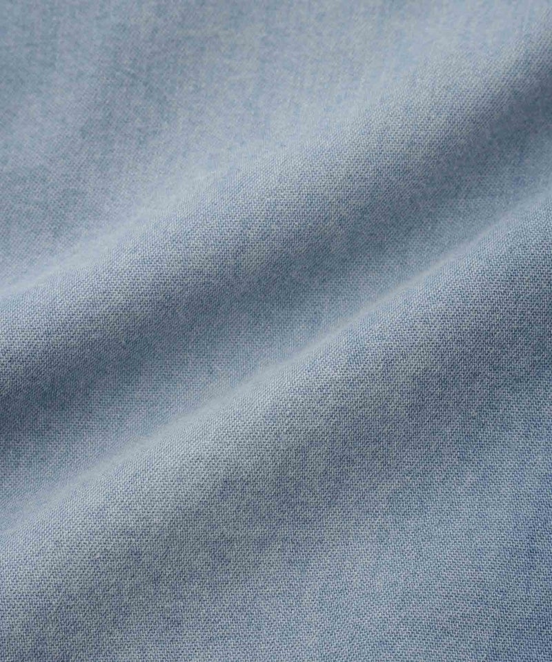 NAVY コットンライトオンス ソフトデニムショートパンツ キッズ商品画像-8