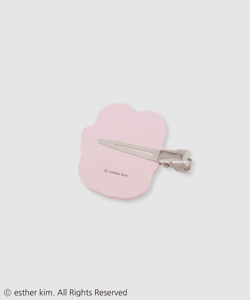 エスターバニーリトル シリコンヘアピン キッズ商品画像-5