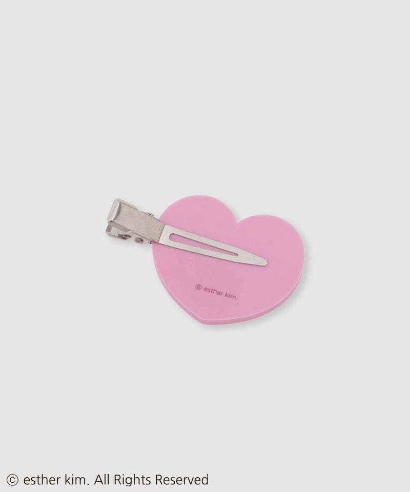 エスターバニーリトル シリコンヘアピン キッズ商品画像-8
